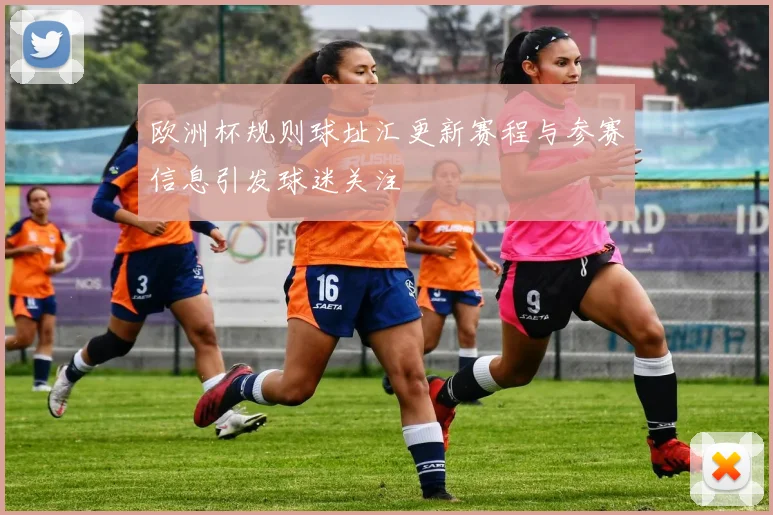 欧洲杯规则球址汇更新赛程与参赛信息引发球迷关注