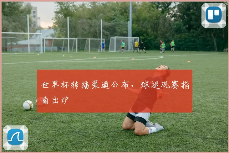 世界杯转播渠道公布,球迷观赛指南出炉