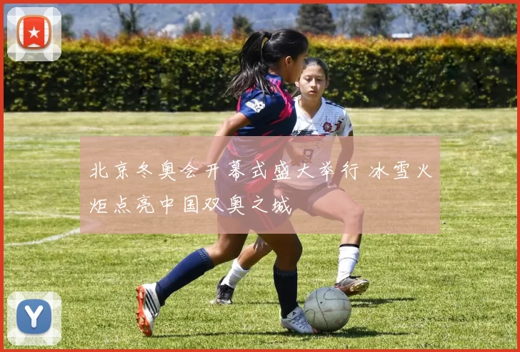 北京冬奥会开幕式盛大举行 冰雪火炬点亮中国双奥之城