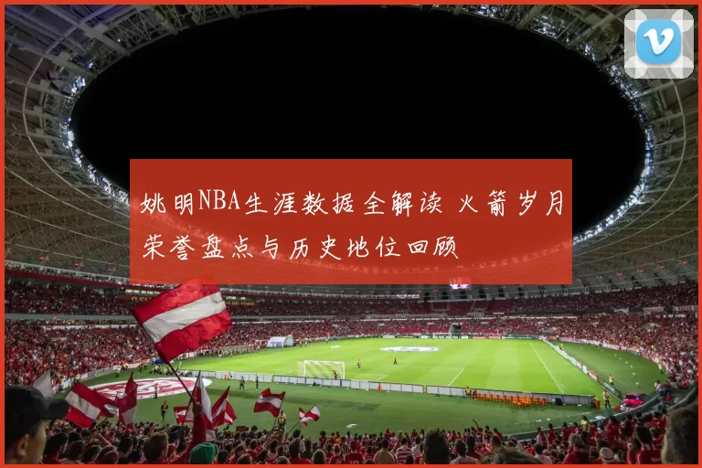 姚明NBA生涯数据全解读 火箭岁月荣誉盘点与历史地位回顾